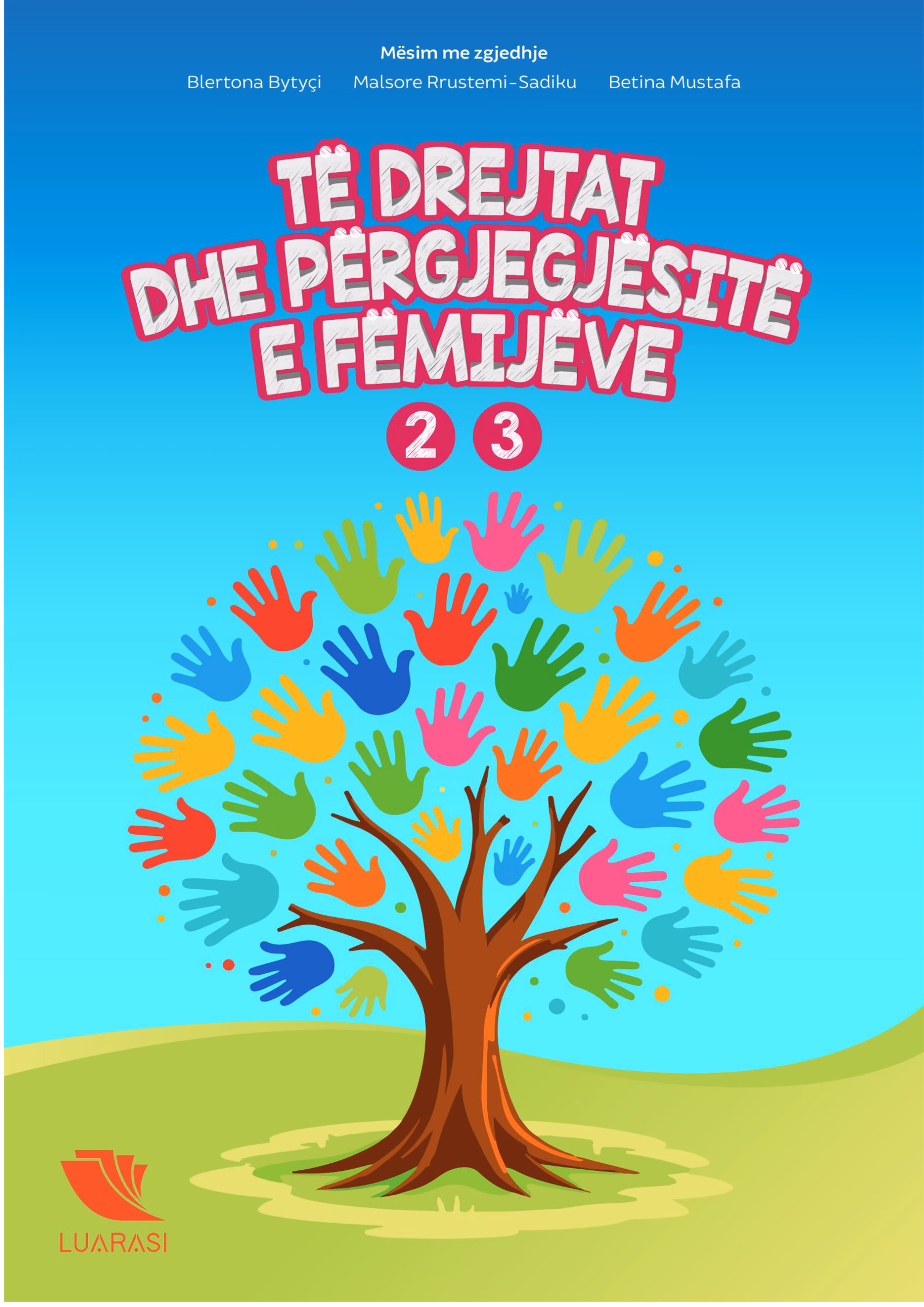 Të drejtat dhe përgjegjësitë e fëmijëve 2, 3 cover