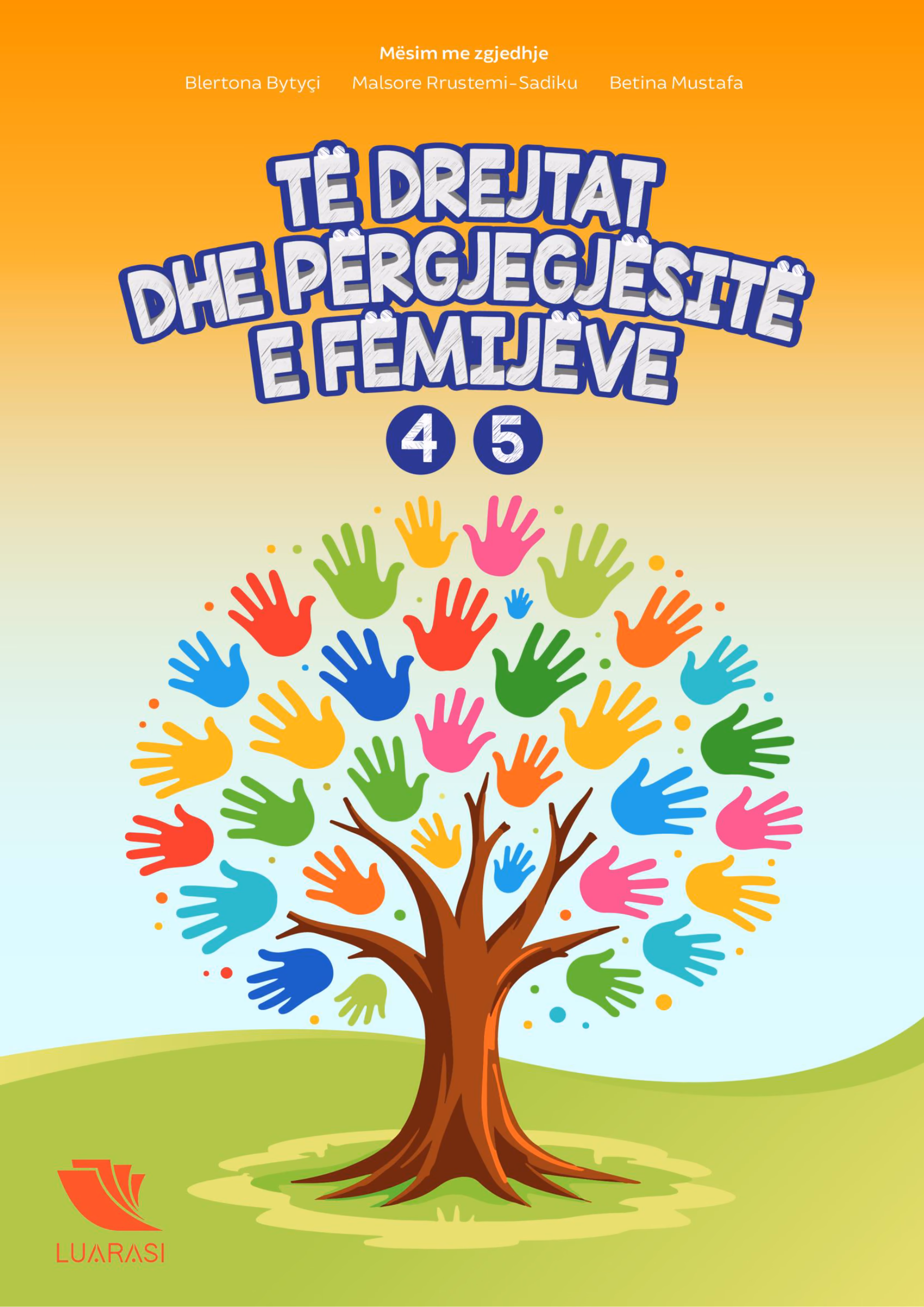 Të drejtat dhe përgjegjësitë e fëmijëve 4, 5 cover