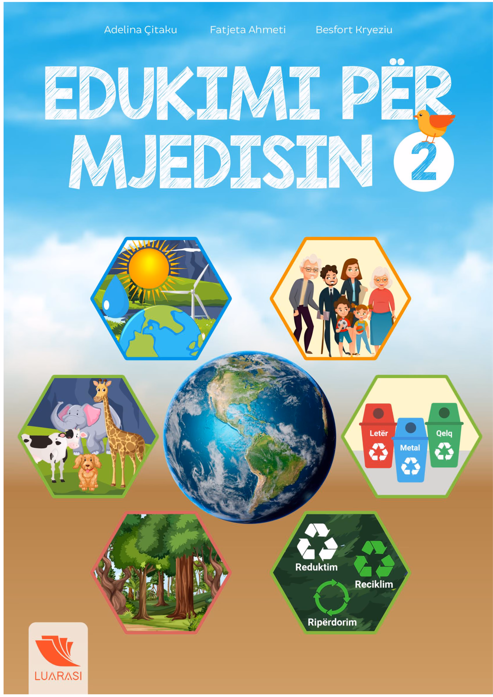 Edukimi për mjedisin 2 cover