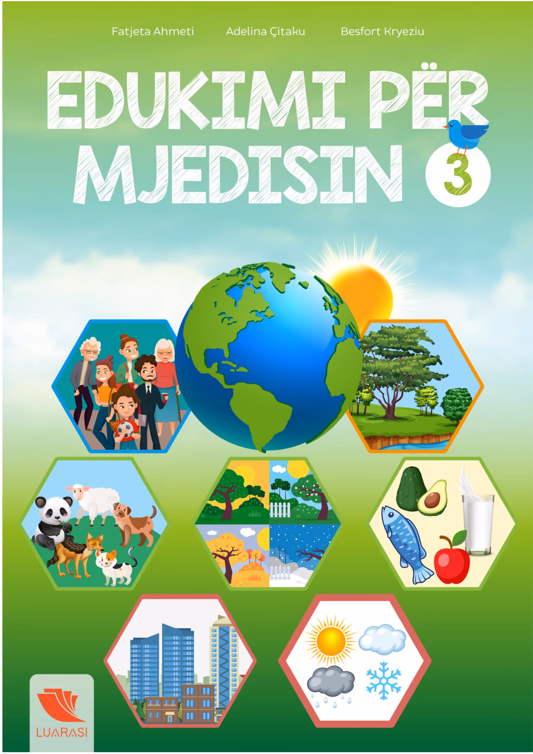 Edukimi për mjedisin 3 cover