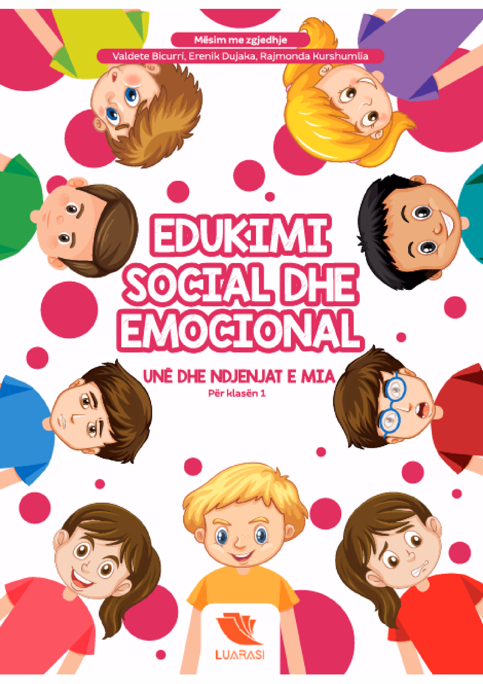 Edukimi social dhe emocional 1 cover