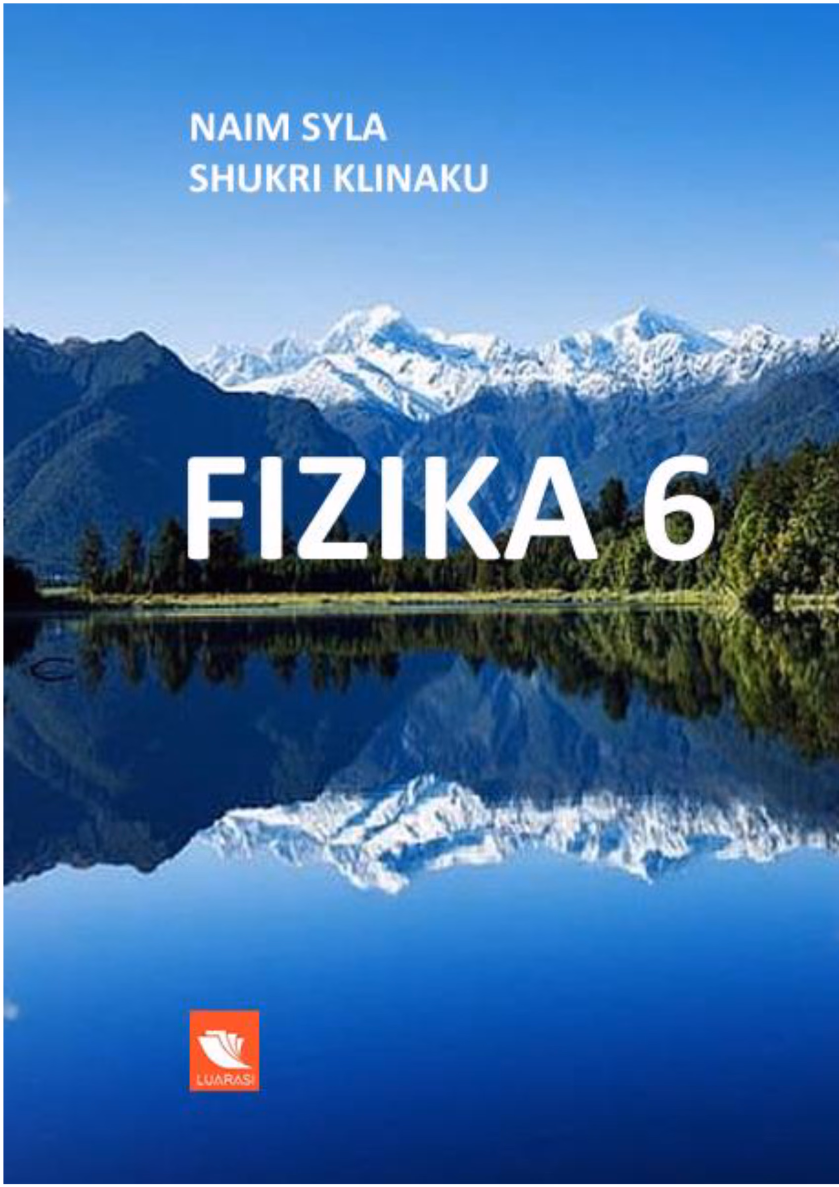 Fizika 6 cover