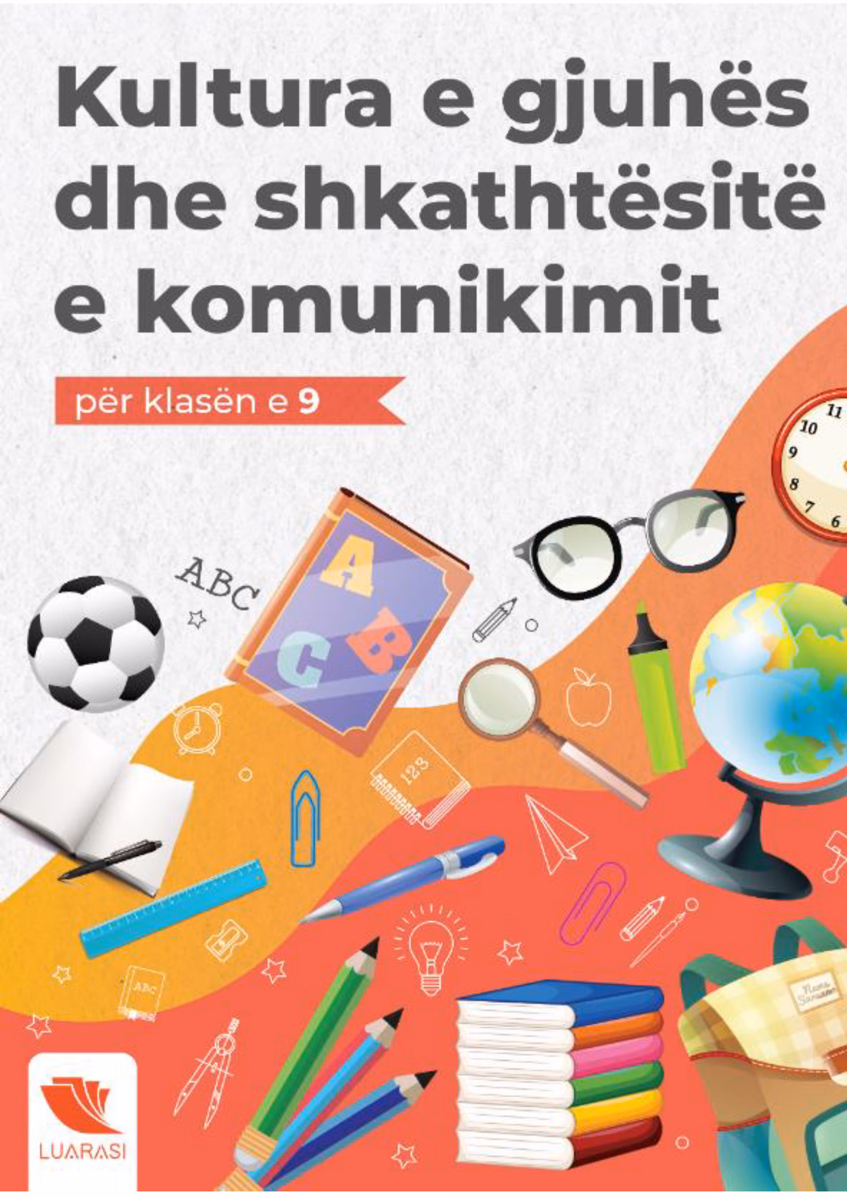 Kultura e gjuhës dhe shkathtësitë e komunikimit 9 cover