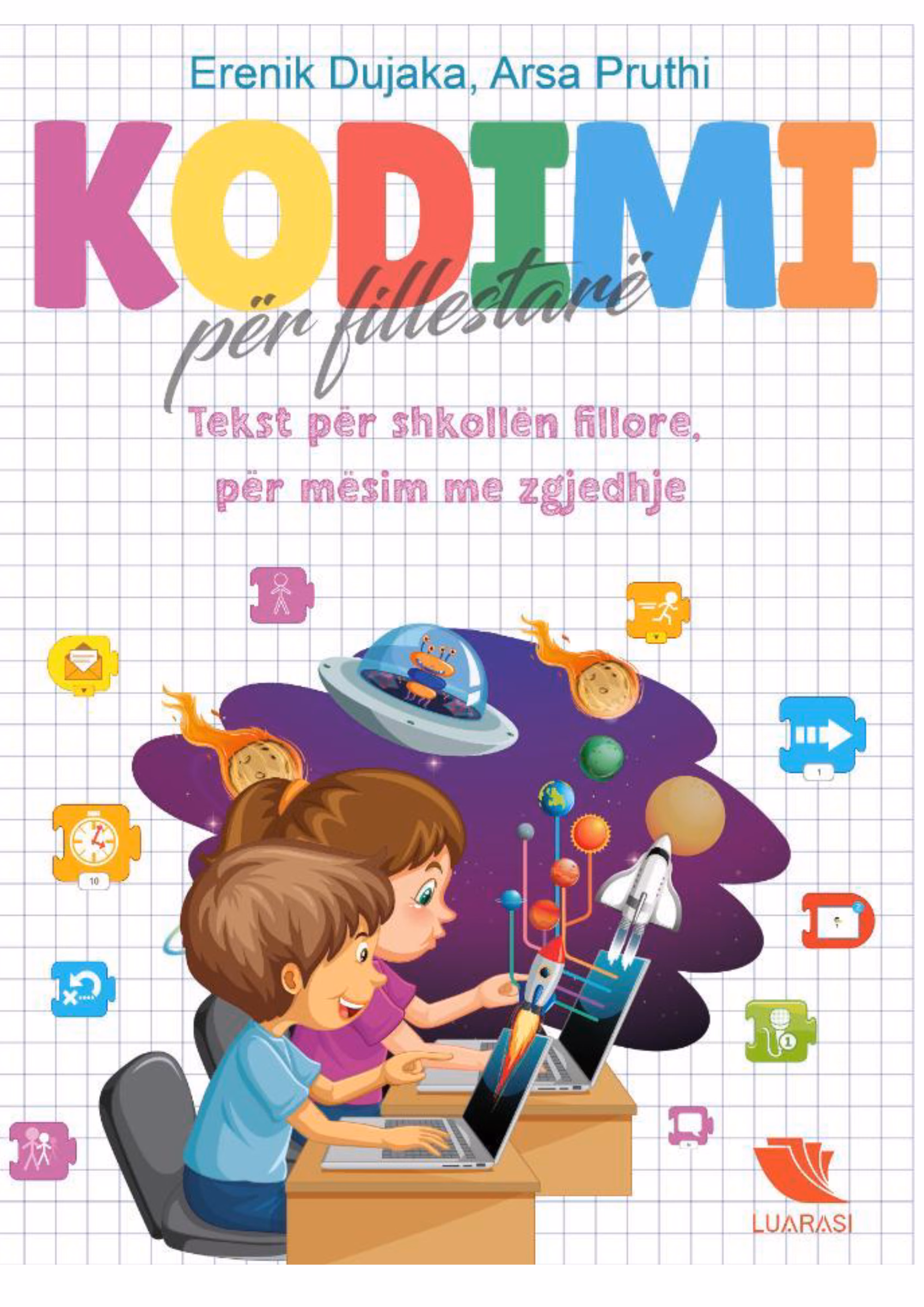 Kodimi për fillestarë cover
