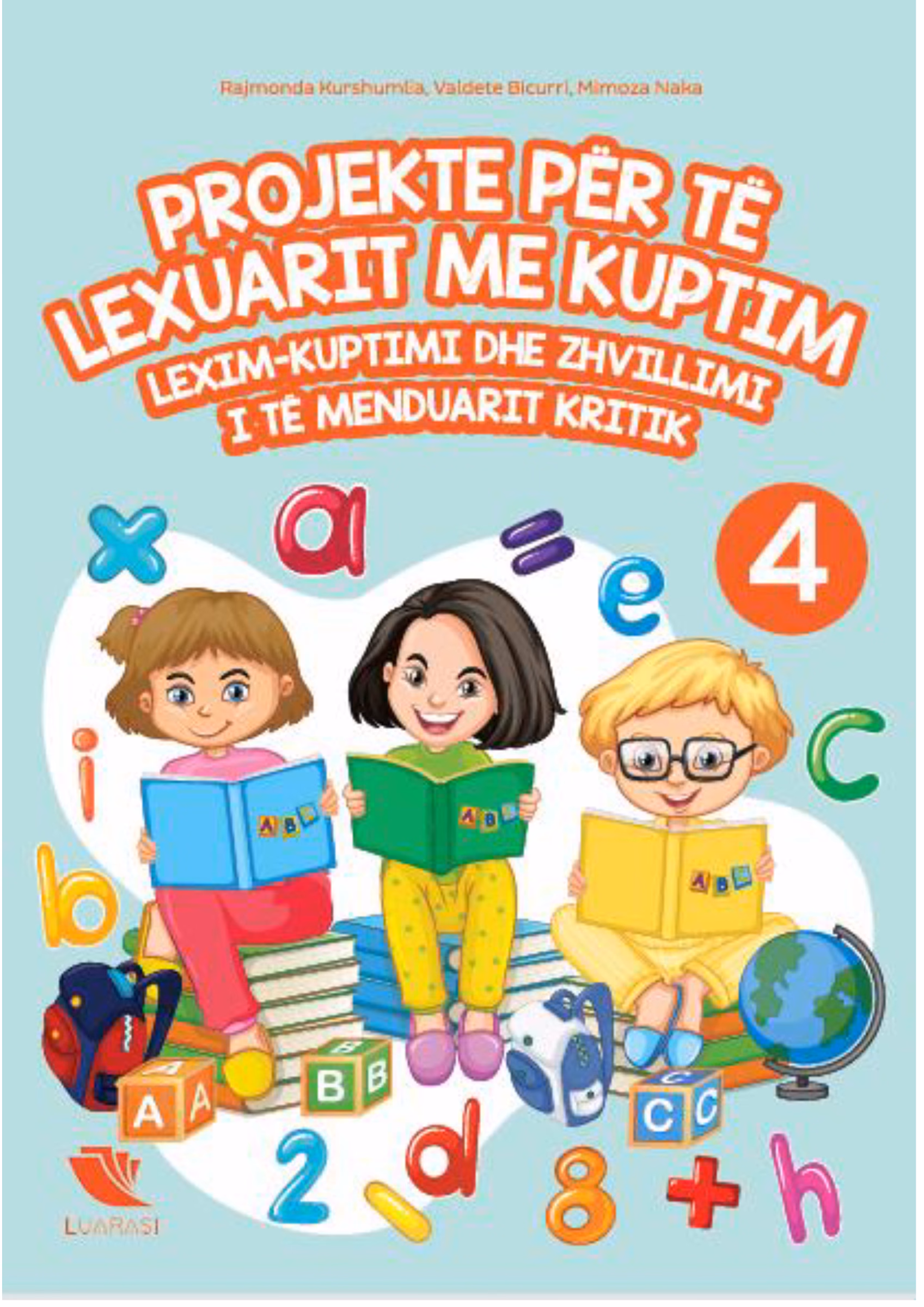 Lexim-kuptimi 4 cover