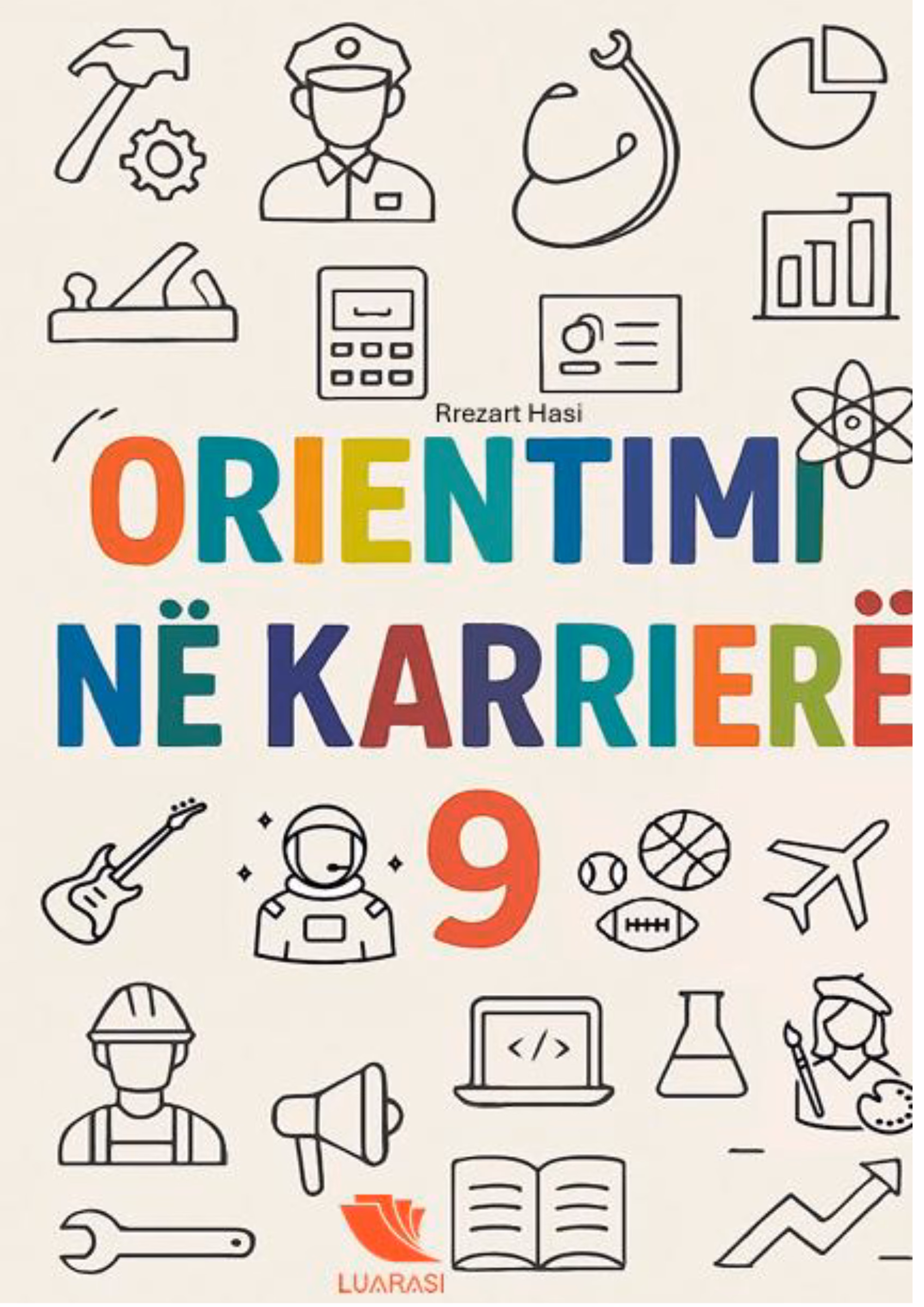 Orientimi në karrierë 9 cover