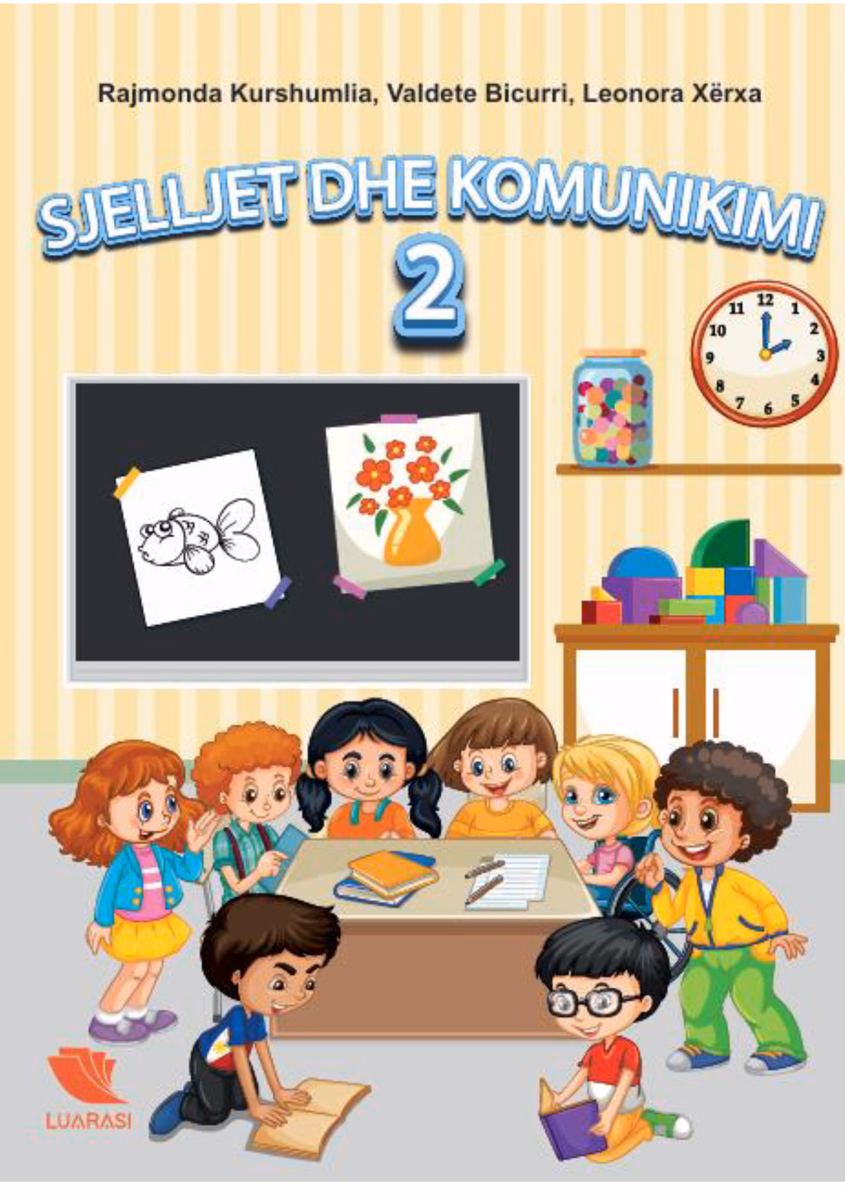 Sjelljet dhe komunikimi 2 cover