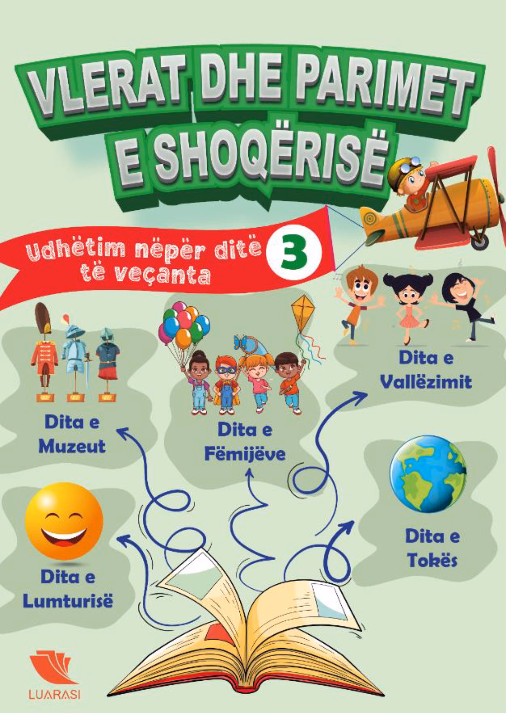 Vlerat dhe parimet 3 cover