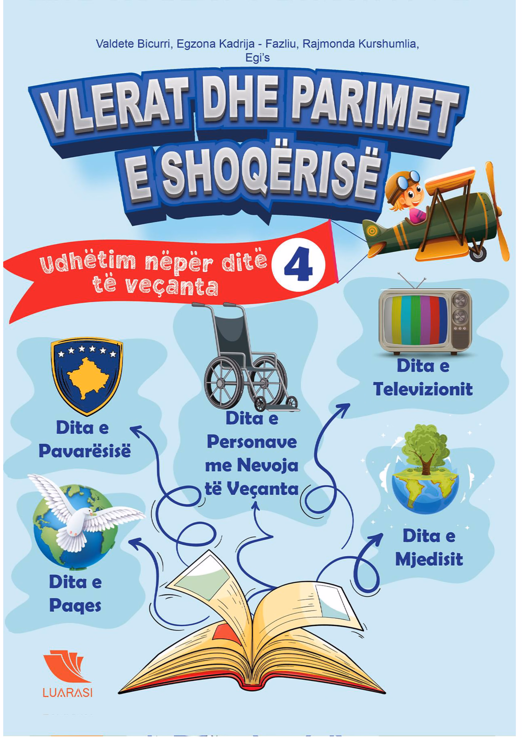 Vlerat dhe parimet 4 cover
