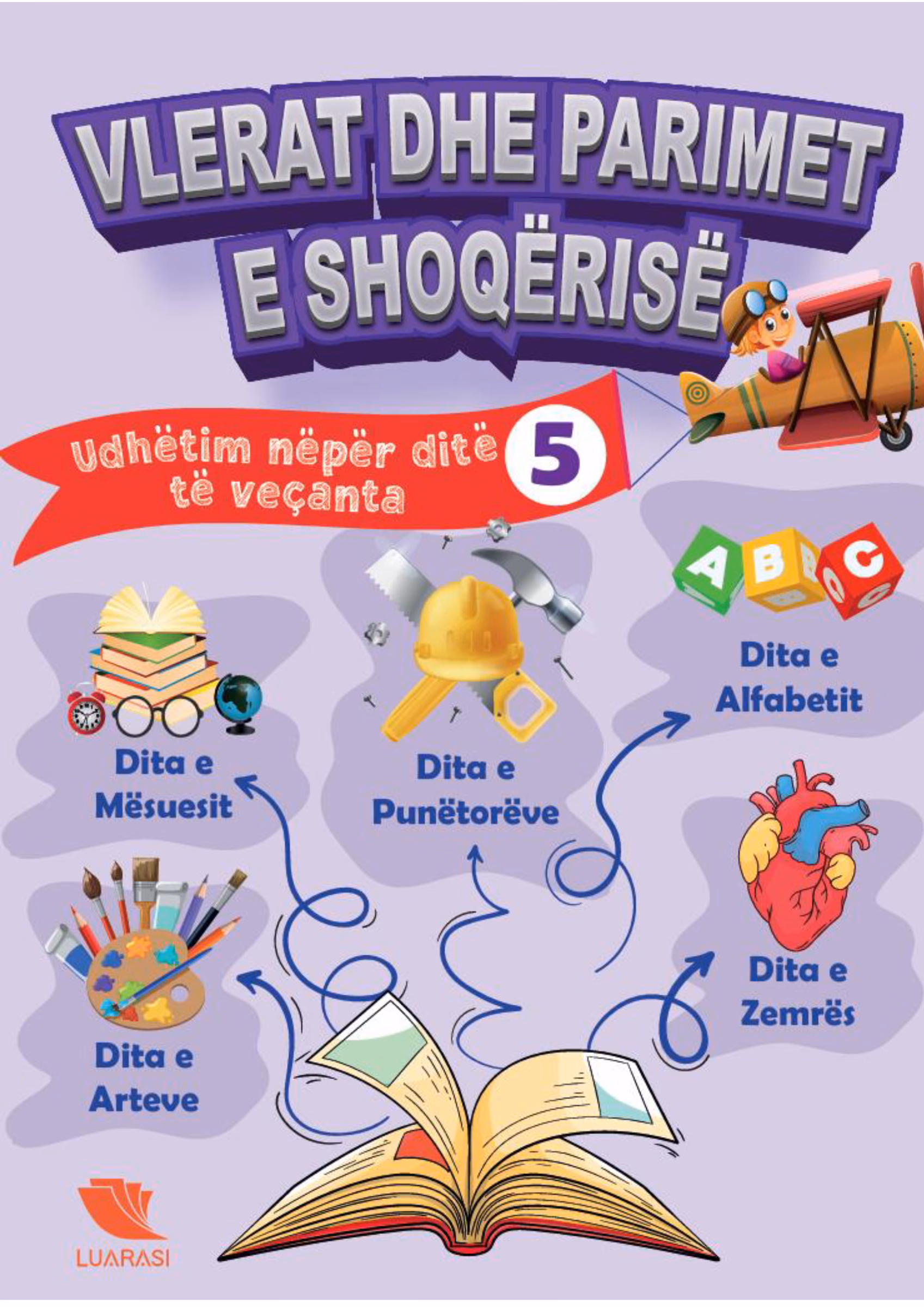 Vlerat dhe parimet 5 cover