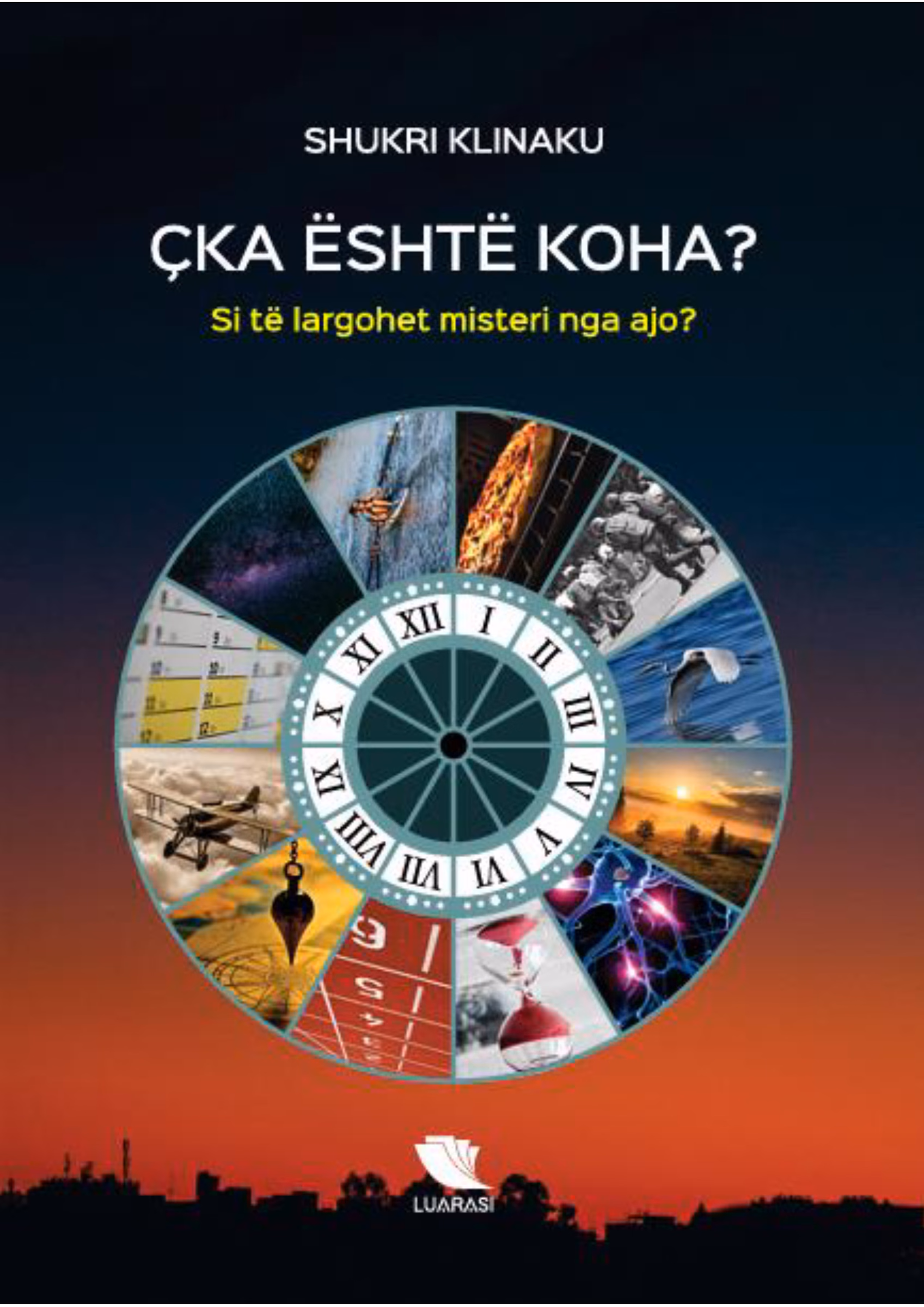Çka është koha? cover